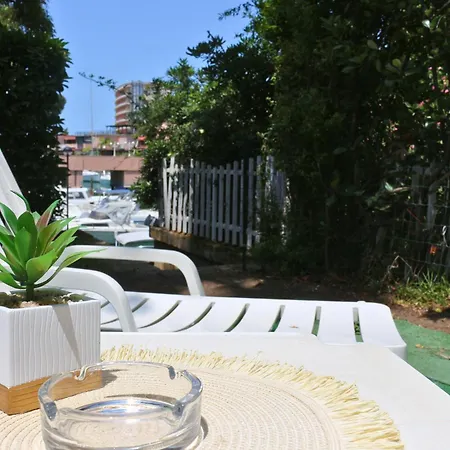 Villaggio Portorosa - La Casetta Tra Le Palme 14 Appartement