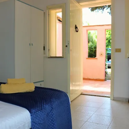 Villaggio Portorosa - La Casetta Tra Le Palme 14 Appartement *
