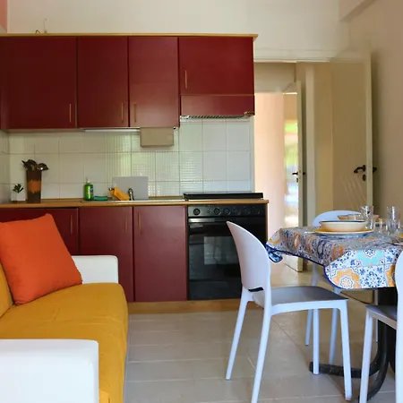 Villaggio Portorosa - La Casetta Tra Le Palme 14 Appartement *