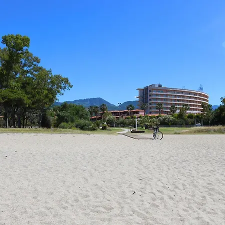 Villaggio Portorosa - La Casetta Tra Le Palme 14 Appartement Torre Forte