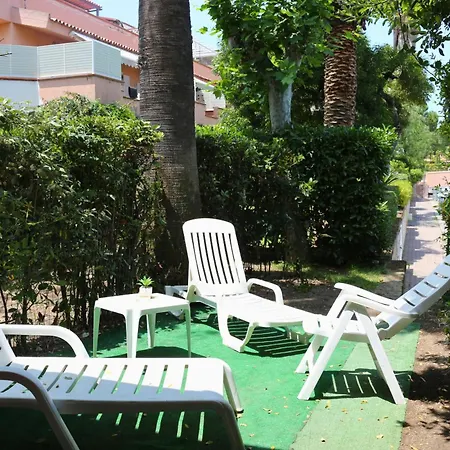 Appartement Villaggio Portorosa - La Casetta Tra Le Palme 14 Torre Forte